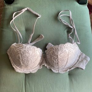Victoria Secret 34B push up bra